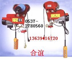 供应PA型微型电动葫芦